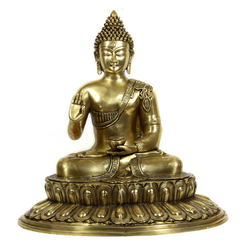 Bouddha prêchant