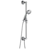 Rook® Slide Bar Handshower with H2OKinetic® Technology
