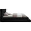Lit en velours côtelé Cozzens-310505974-310505981