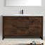 Ensemble de meuble-lavabo simple 59 po Polychronis