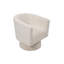 Upholstered Swivel Barrel Chair-1520334888