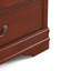 Commode double 6 tiroirs avec miroir Aberdeen-87379278