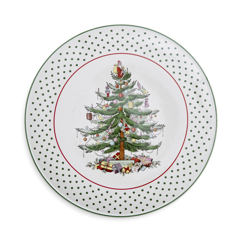 PLAQUE À GÂTEAU À POIS