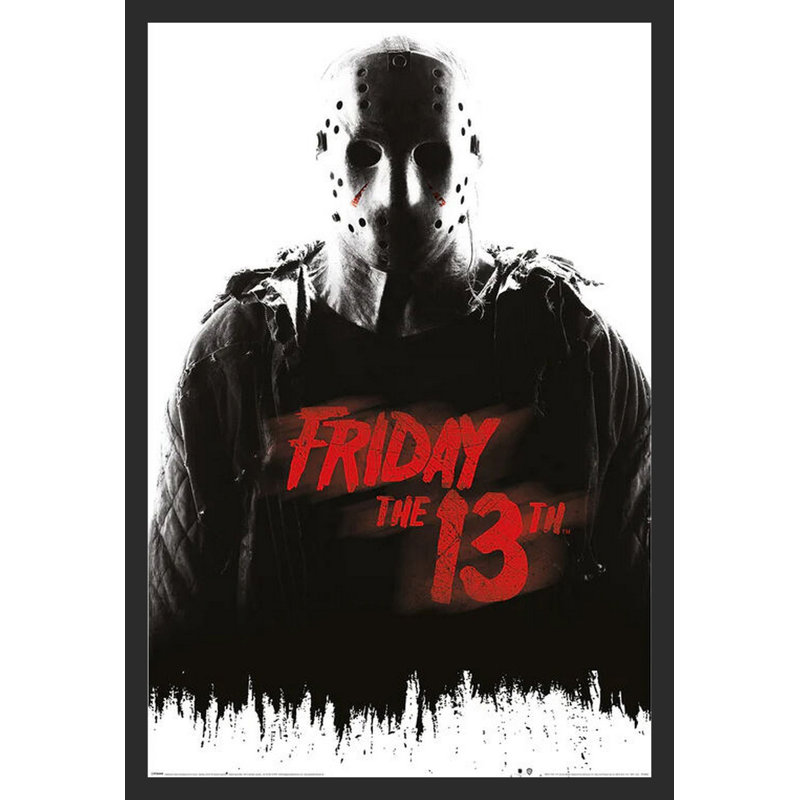 " Friday The 13Th - Jason "