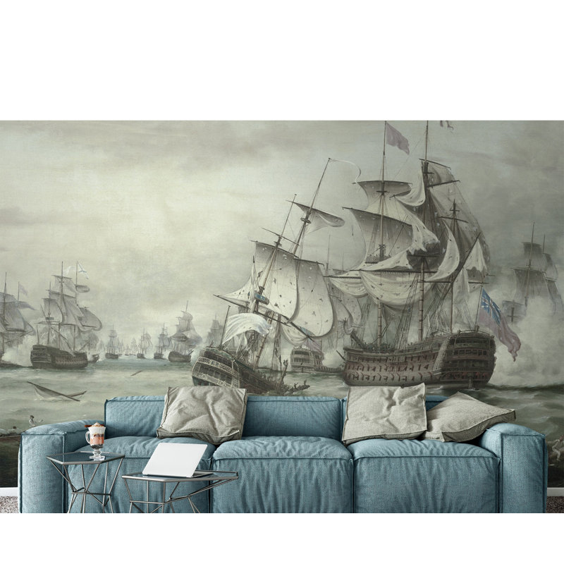 Maegan Matte Mural, 250 x 250cm