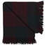 Jeté en laine highland merino-1661555130