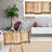 Bowan Solid Wood Coffee Table