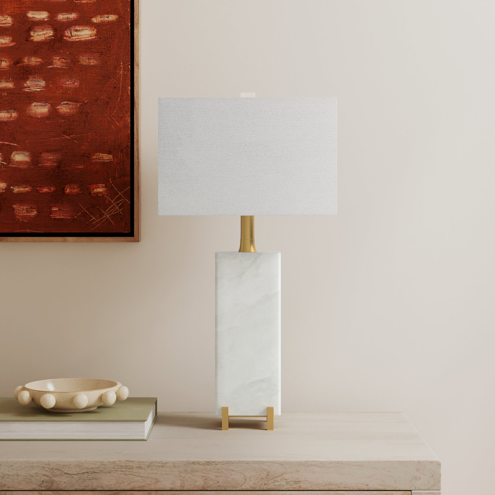 Weldon Table Lamp