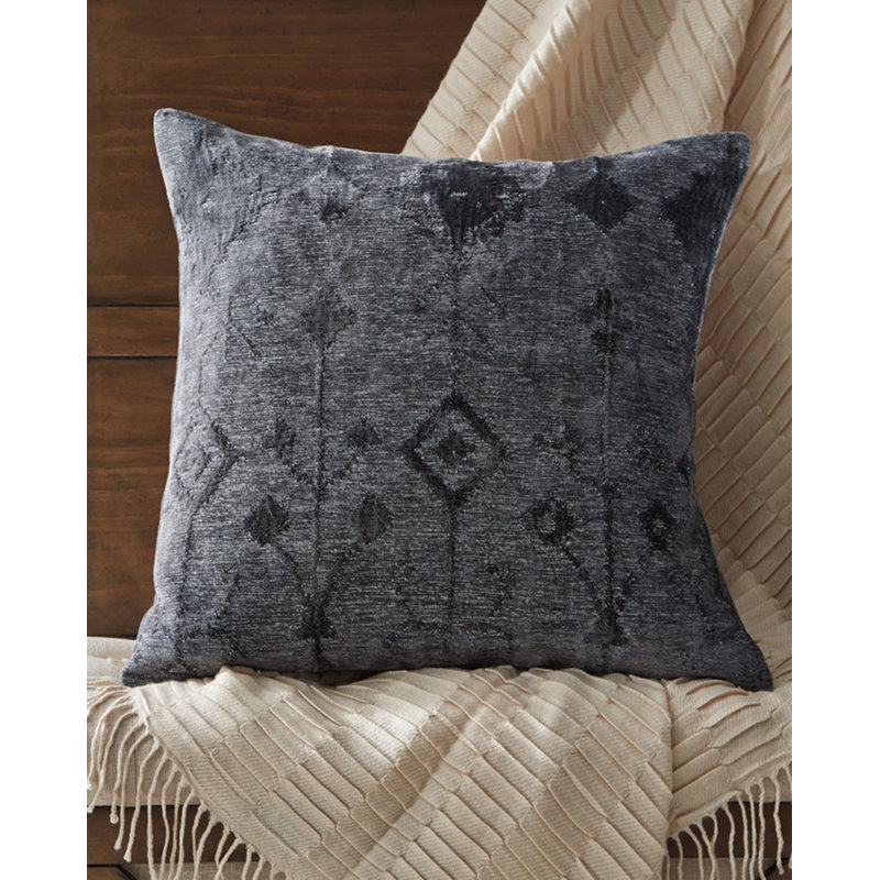Coussin décoratif Oatman Ikat