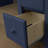 Buendia Kids Twin Over Twin Bunk Bed with Drawers-530038553