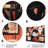 Traditional People Wall Decor on Metal