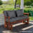 Tufted Porch Swing Cushions-16584990