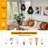 Temara 1-Light Rattan Plaited Pendant Chandeliers-1046183625