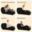 Faux Leather Chaise Lounge-122627796