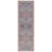 Abdussamad Oriental Gray/Rust Area Rug-334016194