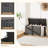 80-Gallon Storage Box – Extra Large Capacity for All Your Storage Needs
