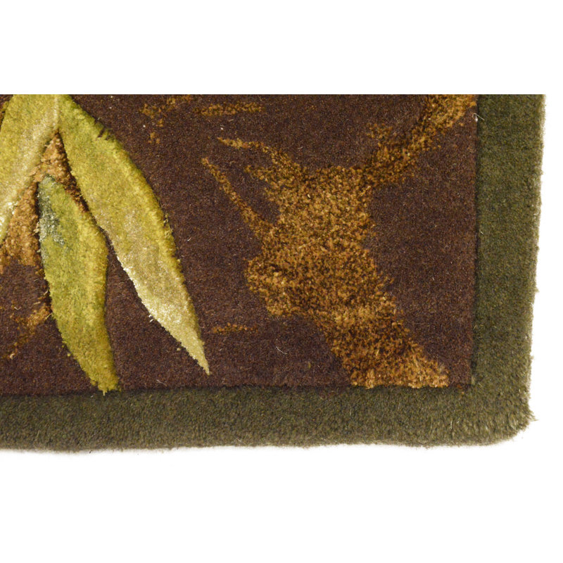 Valencia Floral Hand Woven 200cm X 300cm Area Rug