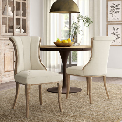 Haslemere 18.87'' H Upholstered Side Chair