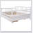 Daybed Wood Bed With Two Drawers-142762706
