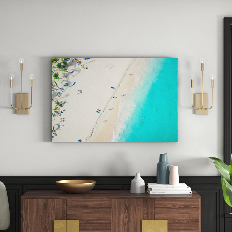 Wrapped Canvas Print, 76 cm H x 114 cm W x 3.81 cm D