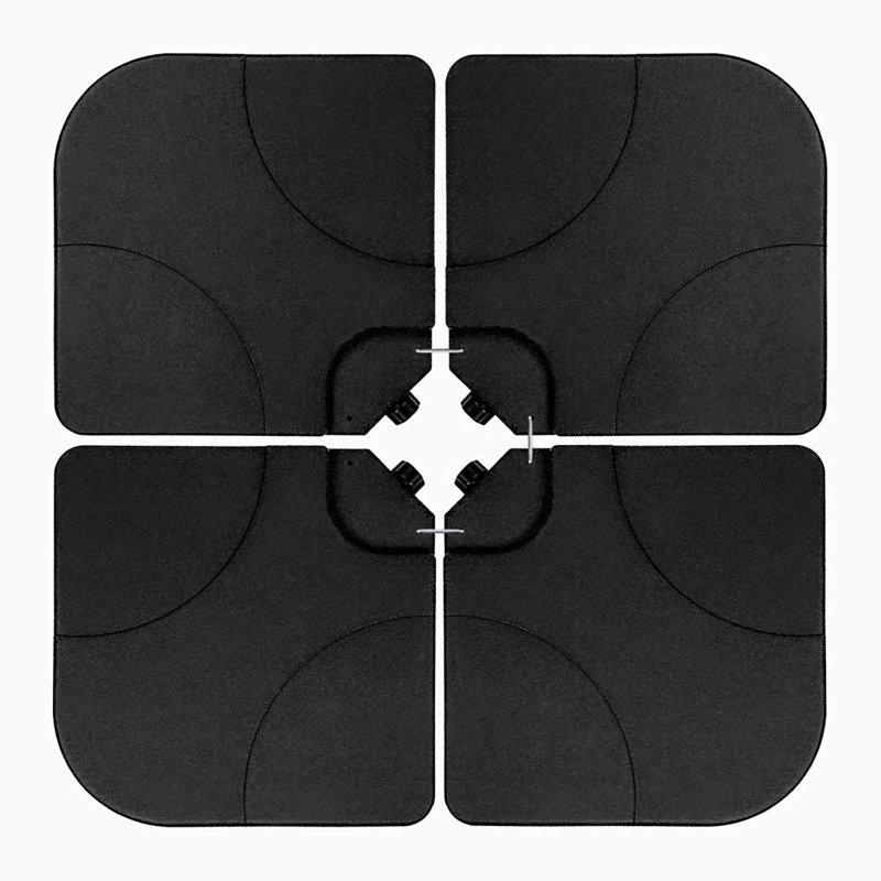 Porte-parapluies 4 pièces