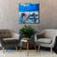 «Date Night One» par Ronald West, art mural sur toile-908538295