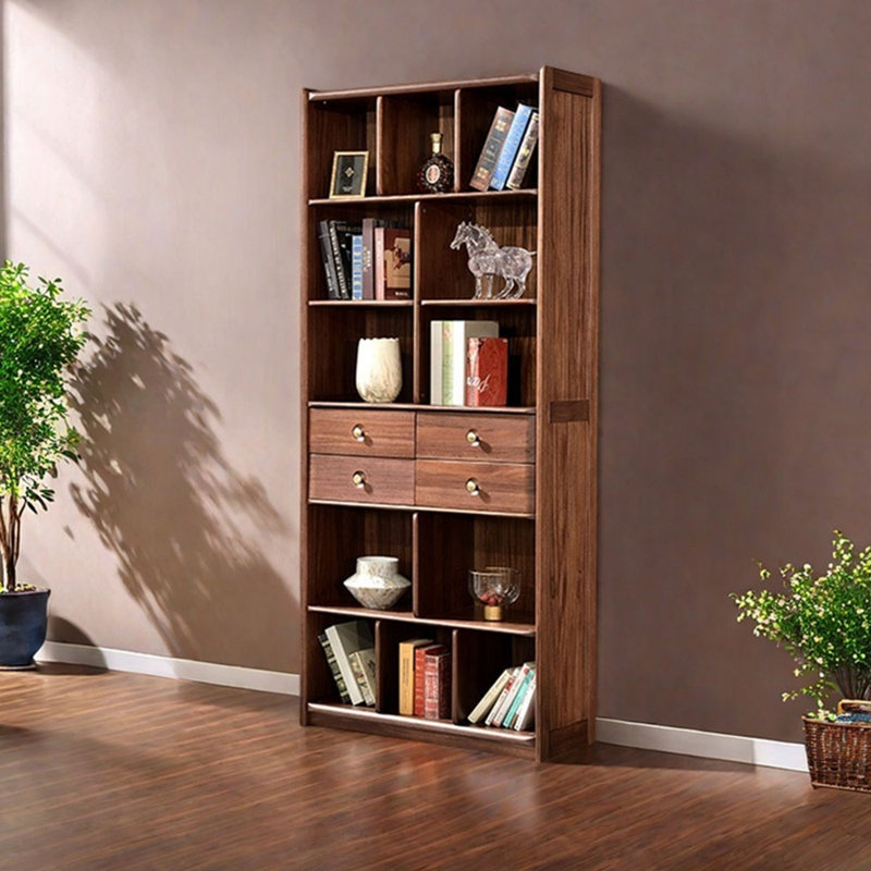 Bibliothèque légère de luxe pour personnes âgées