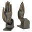 Serre-livres divin offrant des sculptures