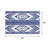 Berlauda Geometric Non-Skid Kitchen Mat-962417413