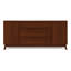 Catalina 66.13'' W Solid Wood Sideboard-12311731