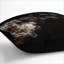 Dandelion Seeds In Flight In Abstract Square Throw Cushion-56358627-56358624
