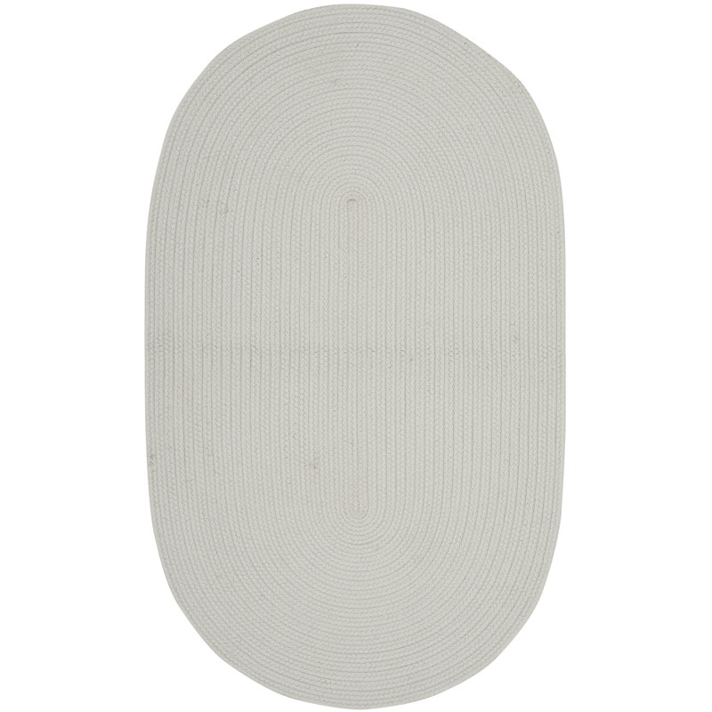 Tapis performance enroulé, Ovale 2 pi 6 po x 3 pi 1 po