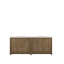 Ensemble de meuble-lavabo double 84 po 84 po-1364027145