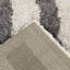 Tapis moderne à rayures crème Leopoldo-46195805
