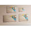 Magnetic Glass Dry Erase Board