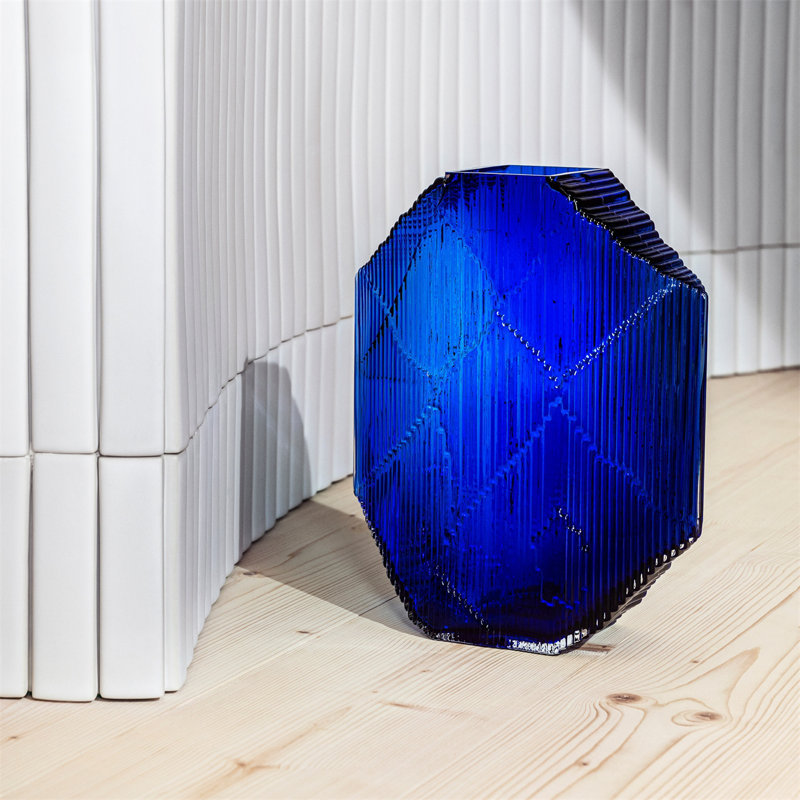 Kartta Glass Sculpture