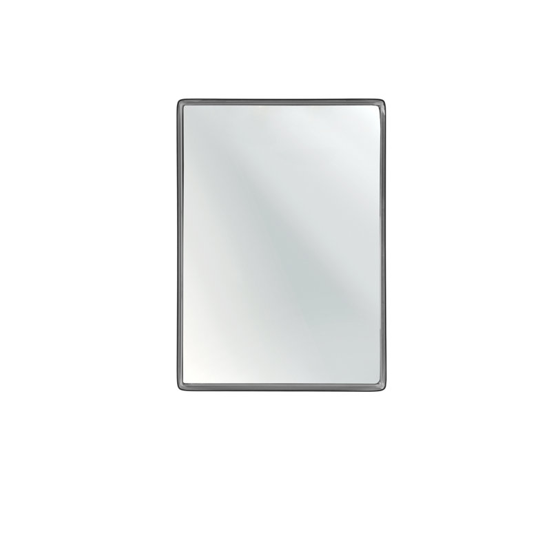 Callender Wall Mirror, Grey