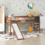 Lit mezzanine avec design multifonctionnel coulissant-1843834152-1843834155