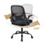 Fauteuil de bureau Dahiana