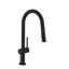 Robinet de cuisine hansgrohe Talis N HighArc, rétractable à 2 jets de style A, 1,75 gal / min-49858905