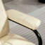 77cm Wide Swivel Standard Recliner with Massager