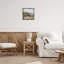 Art mural rustique sur toile flottante rustique par Jacob Q-691566870-691566868