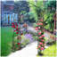 Support en métal pour arche de jardin-1907844129