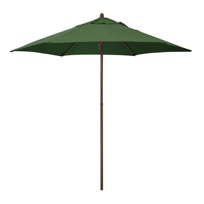 Parasol de marché 108 po Cecil, Hunter