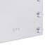 Aedyn Metal Rectangle Mirror