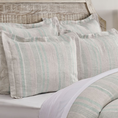 Dale Belgian Linen Sham