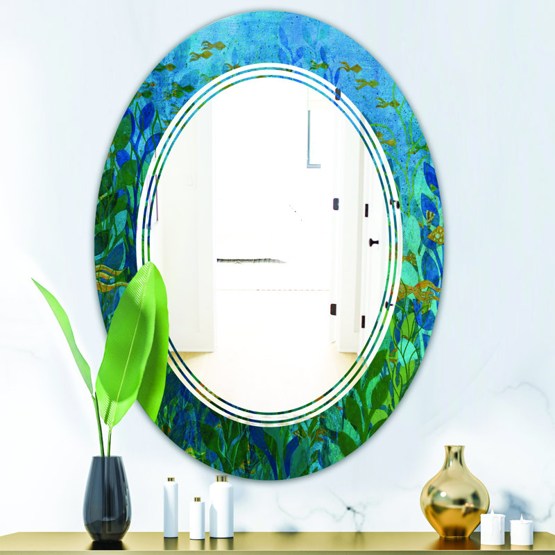 Miroir mural Triple C, 31,5 po x 23,7 po