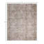 Louis Animal Print Hand-Knotted Wool/Cotton Ivory Area Rug-58549935-126288449