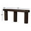 Sommer 78'' W Solid Wood Console Table