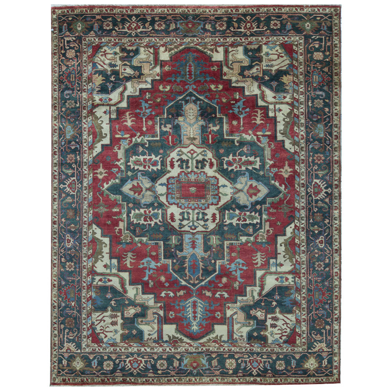 One-of-a-Kind 9'11" X 13'8" Area Rug